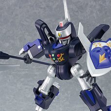 Moderoid NG Knight Lamune & 40 Queen Cideron (Re-run)