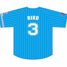 Love Live! Sunshine!! Aqours Riko Sakurauchi Baseball Uniform (Re-run)