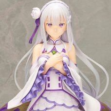 Re:Zero -Starting Life in Another World- 2nd Season Emilia: Memory's Journey 1/7 Scale Figure