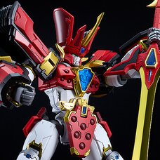 Moderoid Mado King Granzort King's Style Granzort Gold Edition (Re-run)