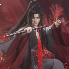 The Master of Diabolism Wei Wuxian 50cm Ball Jointed Doll