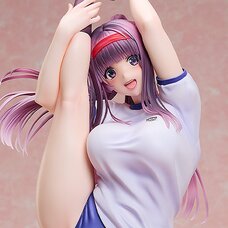 Shy Girls in Love Neru Shizuki: Gym Uniform Ver. 1/4 Scale Figure