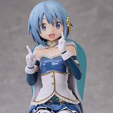 Puella Magi Madoka Magica The Movie -Rebellion- Sayaka Miki Tea Party Cake Song Ver. Non Scale Figure