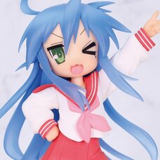 Vivit Figure Lucky Star Konata Izumi