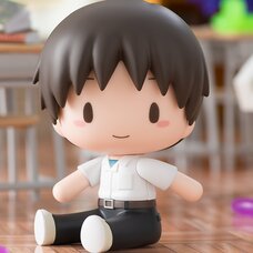 Rebuild Of Evangelion Fuwa Petit Deformed Figure Shinji