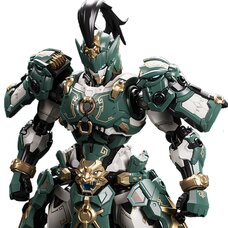 CD-AS-01 Guardian - Sentinels of Azure Dragon Alloy Model Kit