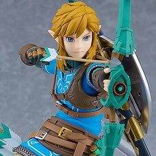 figma The Legend of Zelda Link: Tears of the Kingdom Ver. DX Edition (Re-run)