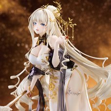 Goddess of Victory: Nikke Crown: Glorious Flower Ver. 1/4 Scale Figure