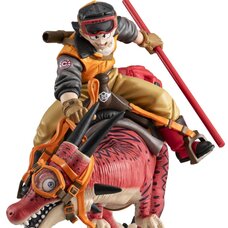 Desktop Real McCoy Dragon Ball Z Son Goku 01 Limited Repeat Ver.
