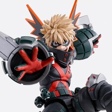 S.H.Figuarts My Hero Academia Katsuki Bakugo