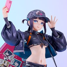 Fate/Grand Order Foreigner/Yang Guifei: Event Attire Ver. 1/7 Scale Figure