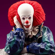ArtFX Stephen King's It (1990) Pennywise