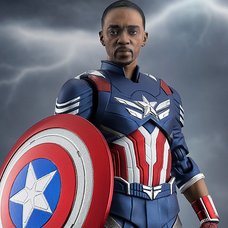 S.H.Figuarts Marvel Captain America (Avengers: Doomsday)