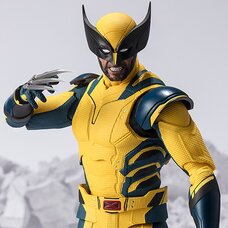 S.H.Figuarts Deadpool & Wolverine Wolverine