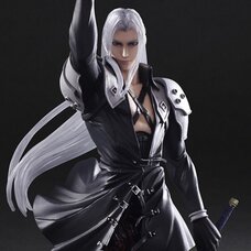 Static Arts Bust: Final Fantasy VII: Sephiroth