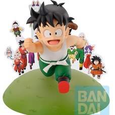 Ichibansho Figure Dragon Ball Son Gohan (Snap Collection 2)