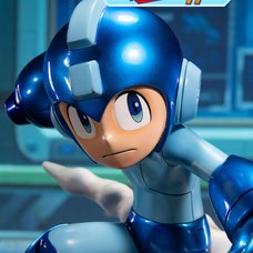 Mega Man 11 Mega Man: Standard Edition 1/4 Scale Figure