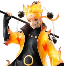 G.E.M. Series Naruto Shippuden Naruto Uzumaki: Six Paths Sage Mode G.E.M.15th Anniversary Ver. (Re-run)