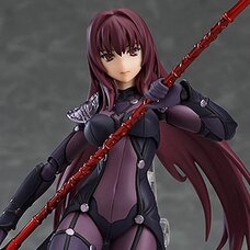 figma Fate/Grand Order Lancer/Scáthach (Re-run)