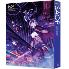 Sword Art Online the Movie -Progressive- Scherzo of Deep Night Limited Edition Blu-ray