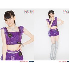 Morning Musume。'15 Fall Concert Tour ~Prism~ Haruna Ogata Solo 2L-Size Photo Set F
