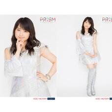 Morning Musume。'15 Fall Concert Tour ~Prism~ Riho Sayashi Solo 2L-Size Photo Set E