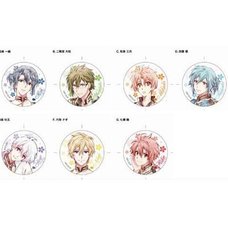 IDOLiSH 7 Sakura Message Character Badge Collection Box Set