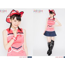Morning Musume。'15 Fall Concert Tour ~Prism~ Haruna Ogata Solo 2L-Size Photo Set D