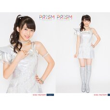 Morning Musume。'15 Fall Concert Tour ~Prism~ Maria Makino Solo 2L-Size Photo Set E