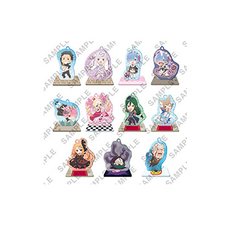Re:Zero -Starting Life in Another World- Acrylic Stand Figure Box Set