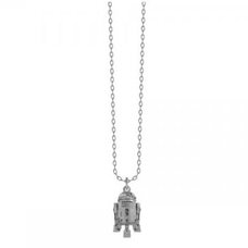 Star Wars 3D Molded R2-D2 Necklace