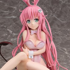 To Love-Ru Darkness Lala Satalin Deviluke: Bare Leg Bunny Ver. 1/4 Scale Figure