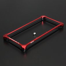 Radio Eva x Gild Design Evangelion Limited Red x Black iPhone 5/5s Solid Bumper