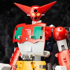 Getter Robo Dynamic Change R Getter Robo Limited Edition