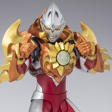 S.H.Figuarts Ultraman Arc Solis Armor