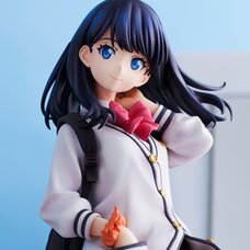 SSSS.Gridman Rikka Takarada 1/7 Scale Figure (Re-run)