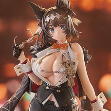 Toridamono Illustration Alice-chan 1/7 Scale Figure