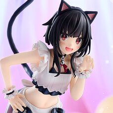 KonoSuba: God's Blessing on This Wonderful World! Megumin: Light Novel Catgirl Maid Ver. Non-Scale Figure