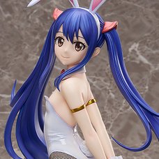 Fairy Tail Wendy Marvell: Bunny Ver. 1/4 Scale Figure