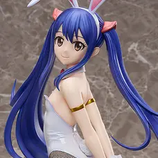 Fairy Tail Wendy Marvell: Bunny Ver. 1/4 Scale Figure
