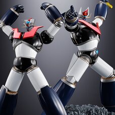 Figuarts Zero Touche Metallique Mazinger Z & Great Mazinger Double Mazingers