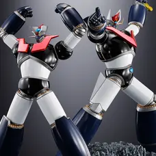 Figuarts Zero Touche Metallique Mazinger Z & Great Mazinger Double Mazingers