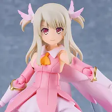 figma Fate/Kaleid Liner Prisma Illya: Licht - The Nameless Girl Illyasviel Von Einzbern