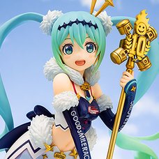 Racing Miku 2018: Challenging to the Top 1/7 Scale Figure