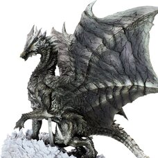 Capcom Figure Builder Creators Model Monster Hunter Kushala Daora (Re-run)
