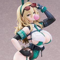 CheLA77 Illustration Bunny Cops_01 1/6 Scale Figure
