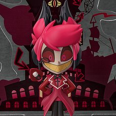 Qset Hazbin Hotel Alastor