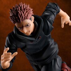 S.H.Figuarts Jujutsu Kaisen Yuji Itadori -Sukuna's Vessel-