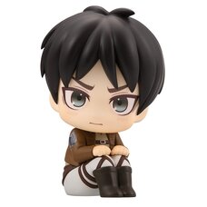 Look Up Series Attack on Titan Eren Jeager Grump Ver.