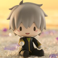 Evangelion: 3.0+1.0 Thrice Upon a Time Kaworu Nagisa: Commander Suit Ver. Fuwapuchi Deformed Figure